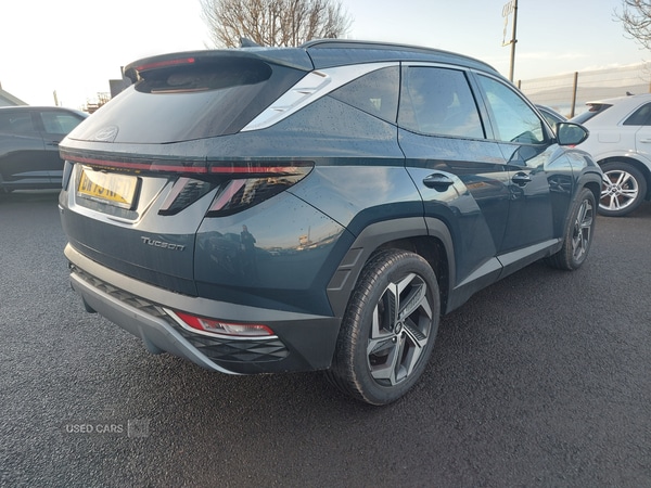 Used Hyundai TUCSON 2024 for sale - 76953711: Photo 3