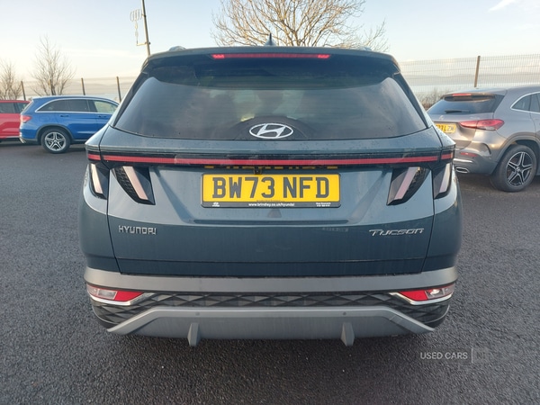 Used Hyundai TUCSON 2024 for sale - 76953711: Photo 6