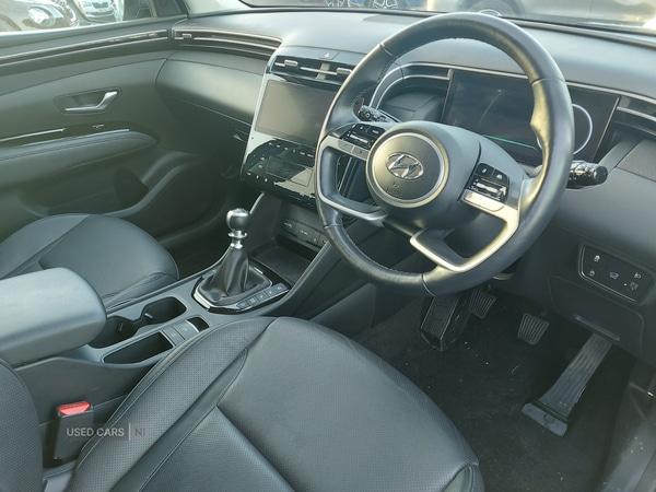 Used Hyundai TUCSON 2024 for sale - 76953711: Photo 7