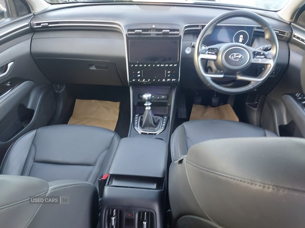 Used Hyundai TUCSON 2024 for sale - 76953711: Photo 9