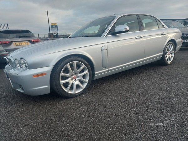 Used Jaguar XJ 2007 for sale - 76608824: Photo 1