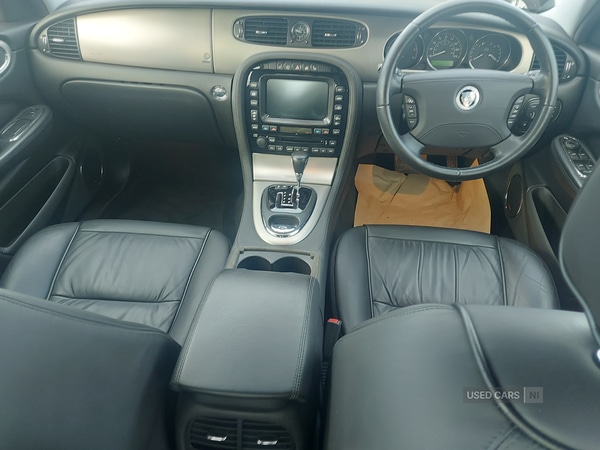 Used Jaguar XJ 2007 for sale - 76608824: Photo 10