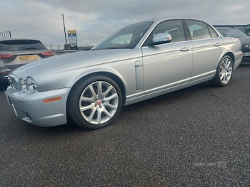 Used Jaguar XJ 2007 for sale - 76608824: Photo