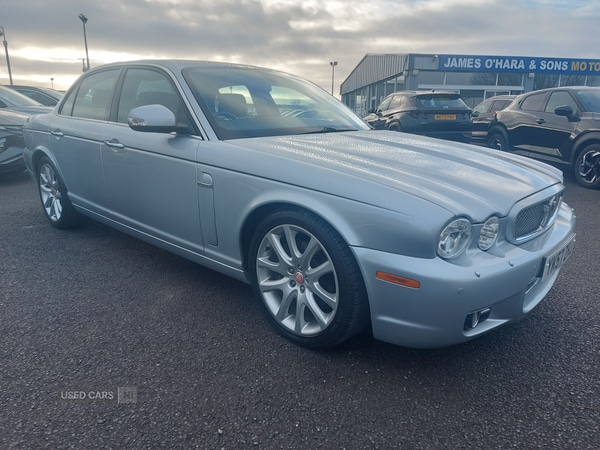 Used Jaguar XJ 2007 for sale - 76608824: Photo 2
