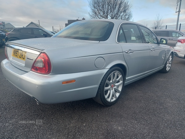 Used Jaguar XJ 2007 for sale - 76608824: Photo 3