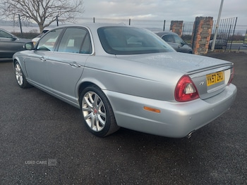 Used Jaguar XJ 2007 for sale - 76608824: Photo