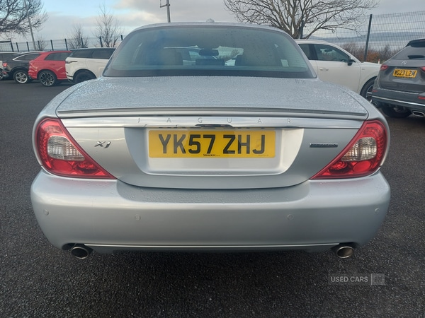 Used Jaguar XJ 2007 for sale - 76608824: Photo 5