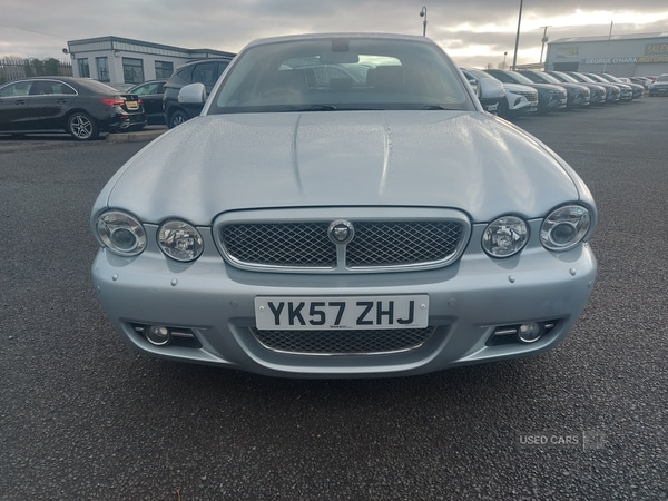 Used Jaguar XJ 2007 for sale - 76608824: Photo 6