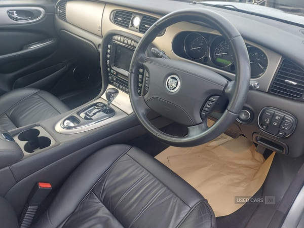 Used Jaguar XJ 2007 for sale - 76608824: Photo 7