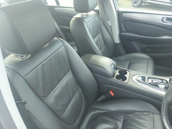 Used Jaguar XJ 2007 for sale - 76608824: Photo 8