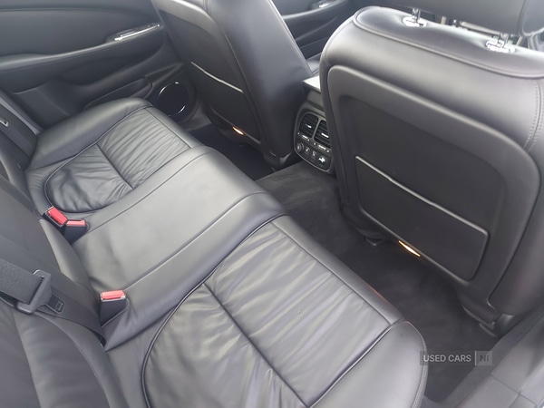 Used Jaguar XJ 2007 for sale - 76608824: Photo 9