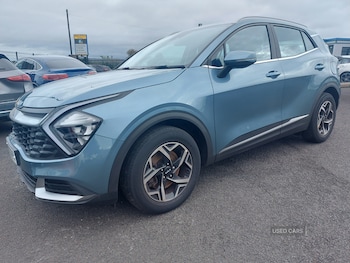 Kia - Sportage