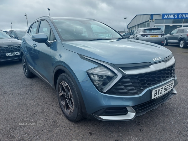 Used Kia Sportage 2022 for sale - 76190321: Photo 2