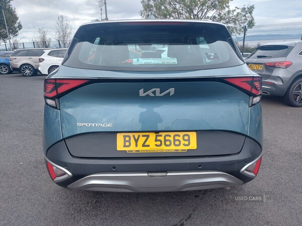 Used Kia Sportage 2022 for sale - 76190321: Photo 6