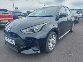 2023 - 1.5 Hybrid Icon 5dr CVT