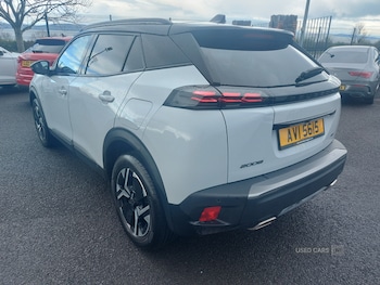 Used Peugeot 2008 2024 for sale - 78261820: Photo