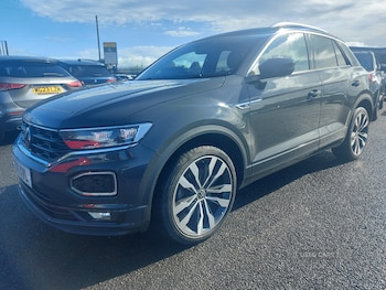 Used Volkswagen T-Roc 2022 for sale - 75757719: Photo