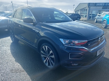 Used Volkswagen T-Roc 2022 for sale - 75757719: Photo