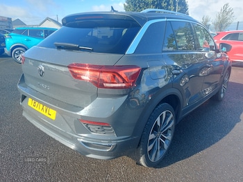 Used Volkswagen T-Roc 2022 for sale - 75757719: Photo