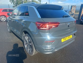 Used Volkswagen T-Roc 2022 for sale - 75757719: Photo