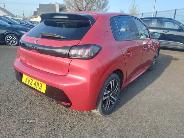 Used Peugeot 208 2023 for sale - 77971092: Photo 3