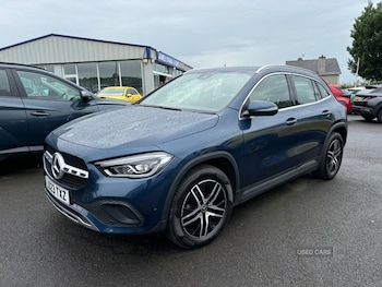 Used Mercedes-Benz GLA 2023 for sale - 75521251: Photo