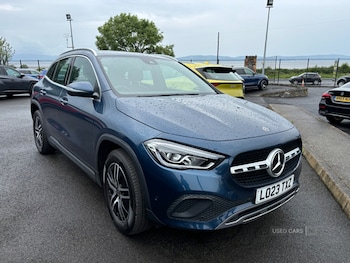 Used Mercedes-Benz GLA 2023 for sale - 75521251: Photo
