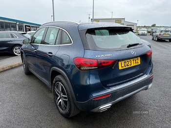 Used Mercedes-Benz GLA 2023 for sale - 75521251: Photo
