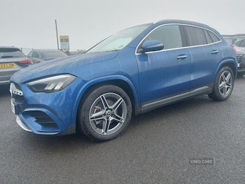 Mercedes-Benz - GLA