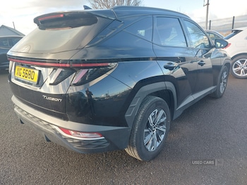 Used Hyundai TUCSON 2024 for sale - 79117222: Photo