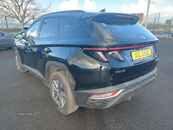 Used Hyundai TUCSON 2024 for sale - 79117222: Photo