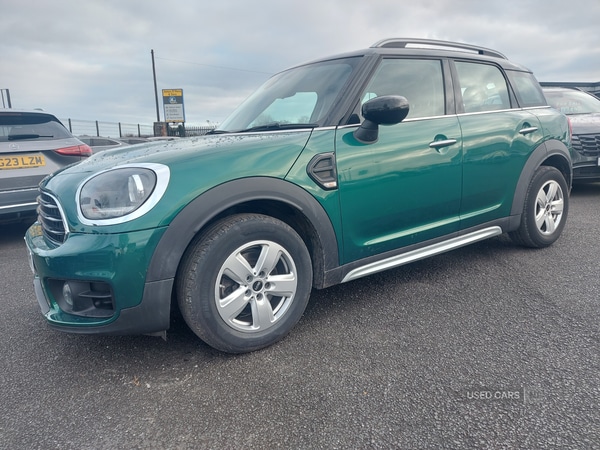 Used MINI Countryman 2020 for sale - 76608643: Photo 1