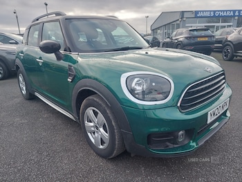 Used MINI Countryman 2020 for sale - 76608643: Photo