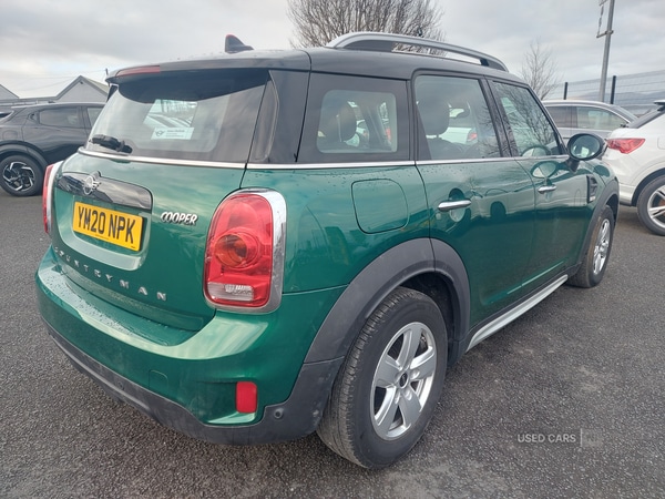 Used MINI Countryman 2020 for sale - 76608643: Photo 3