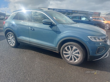 Used Volkswagen T-Roc 2025 for sale - 78574340: Photo