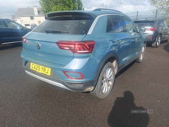 Used Volkswagen T-Roc 2025 for sale - 78574340: Photo