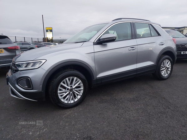 Used Volkswagen T-Roc 2024 for sale - 76608679: Photo 1