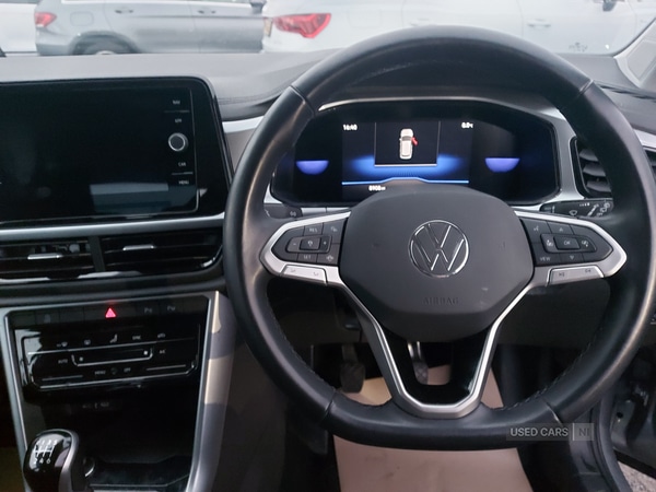 Used Volkswagen T-Roc 2024 for sale - 76608679: Photo 10