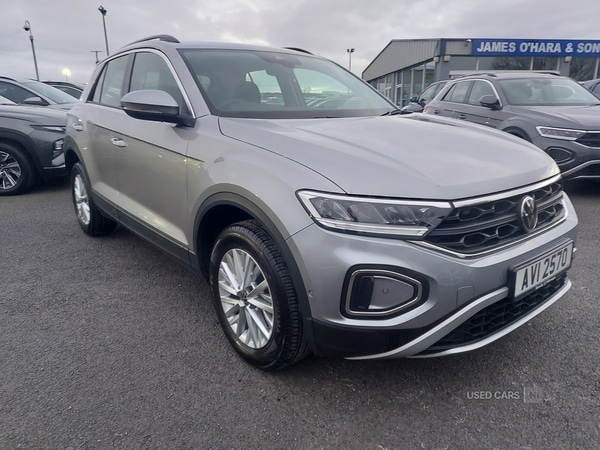 Used Volkswagen T-Roc 2024 for sale - 76608679: Photo 2