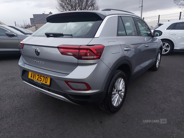 Used Volkswagen T-Roc 2024 for sale - 76608679: Photo 3