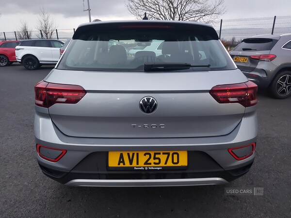 Used Volkswagen T-Roc 2024 for sale - 76608679: Photo 6