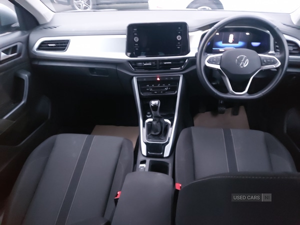 Used Volkswagen T-Roc 2024 for sale - 76608679: Photo 9