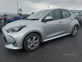 Toyota - Yaris