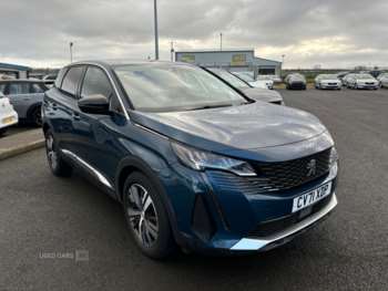 Used Peugeot 3008 2022 for sale - 73576881: Photo