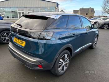 Used Peugeot 3008 2022 for sale - 73576881: Photo