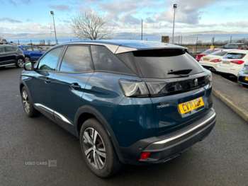 Used Peugeot 3008 2022 for sale - 73576881: Photo