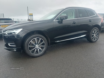 Volvo XC60 feature image