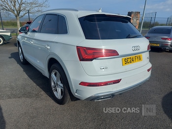 Used Audi Q5 2024 for sale - 78205840: Photo