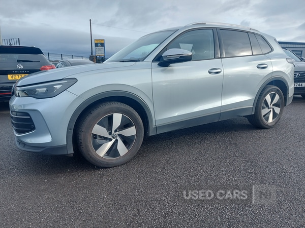 Used Volkswagen Tiguan 2024 for sale - 77672467: Photo 1