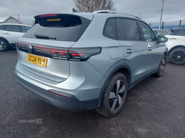 Used Volkswagen Tiguan 2024 for sale - 77672467: Photo 3